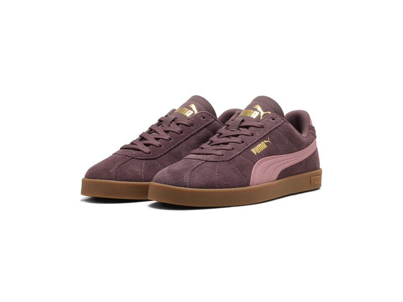 Puma - Puma Club II - Rot 