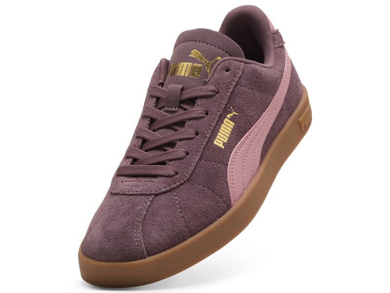 Puma - Puma Club II - Rot 