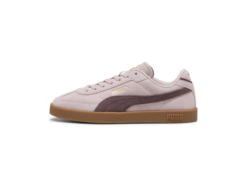 Puma - Puma Club II Era Suede - Rot 