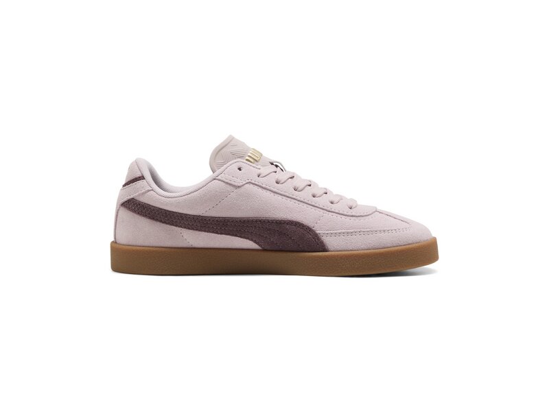 Puma - Puma Club II Era Suede - Rot 
