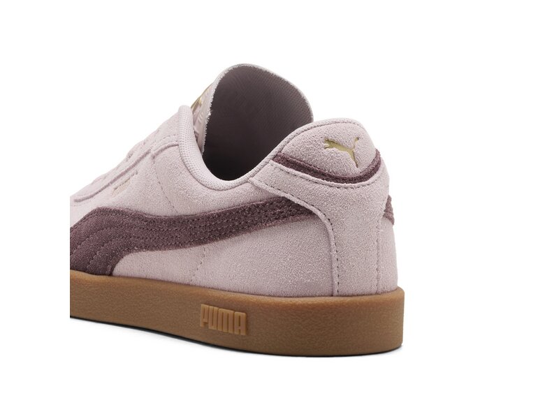 Puma - Puma Club II Era Suede - Rot 