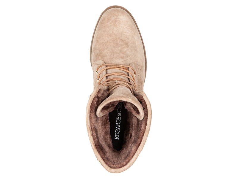 Regard Le Ciel - JUSTINA-01 - Beige 