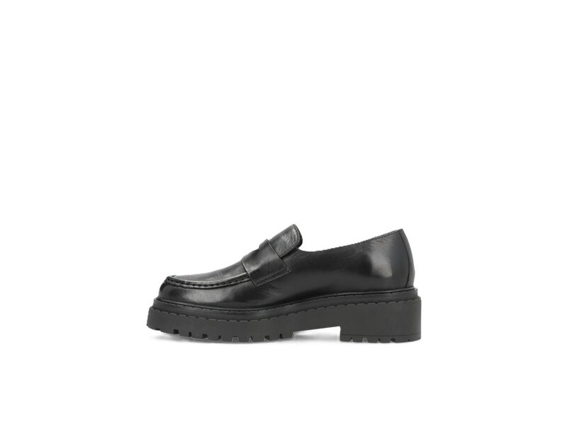 Shoedesign Copenhagen - LIEKE - Schwarz 