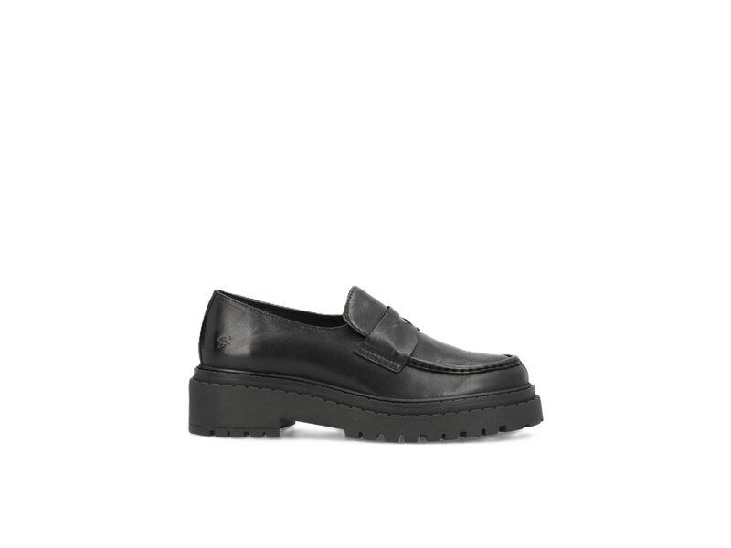 Shoedesign Copenhagen - LIEKE - Schwarz 