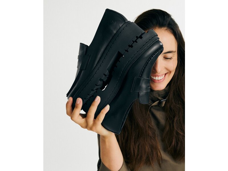 Shoedesign Copenhagen - LIEKE - Schwarz 