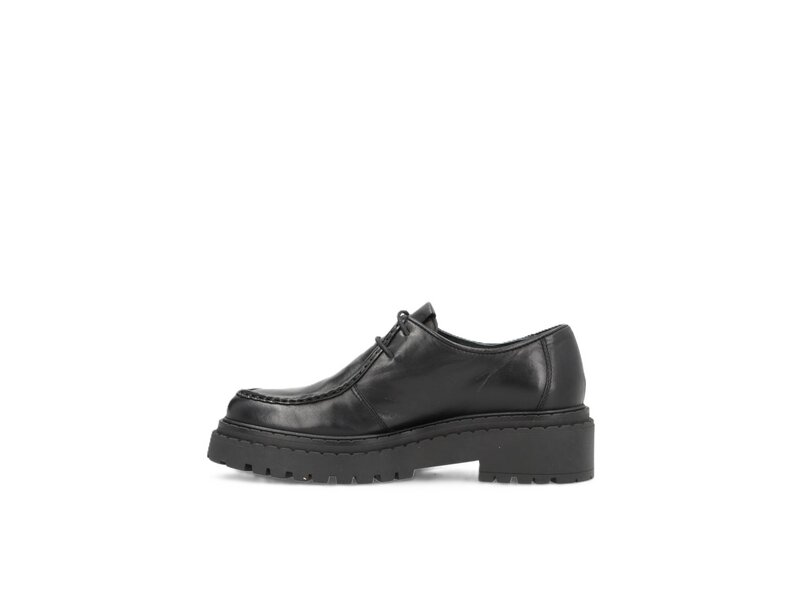 Shoedesign Copenhagen - LYLA - Schwarz 