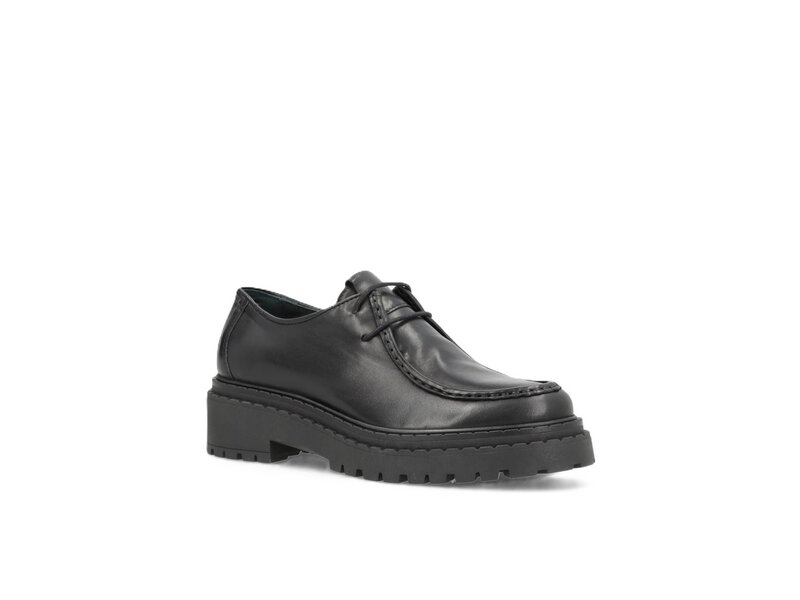 Shoedesign Copenhagen - LYLA - Schwarz 