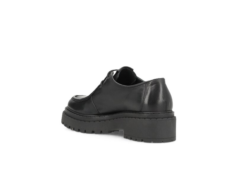Shoedesign Copenhagen - LYLA - Schwarz 