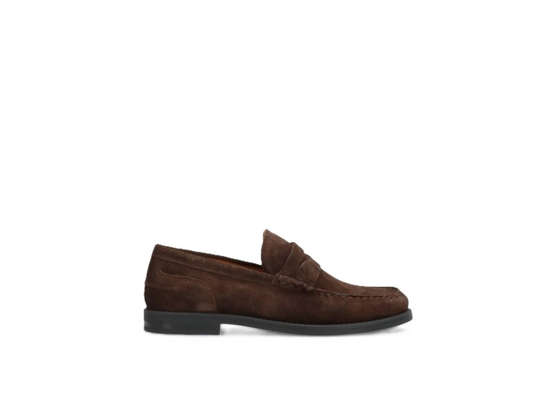 Shoedesign Copenhagen - LYLA - Braun 