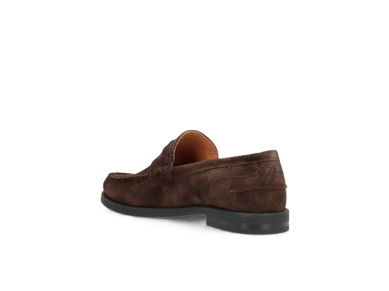 Shoedesign Copenhagen - LYLA - Braun 