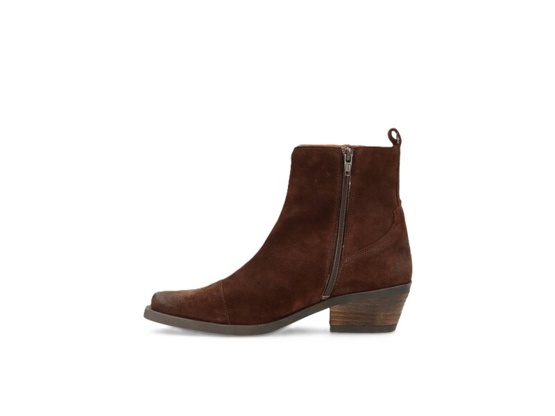 Shoedesign Copenhagen - CALAMITY S - Braun 
