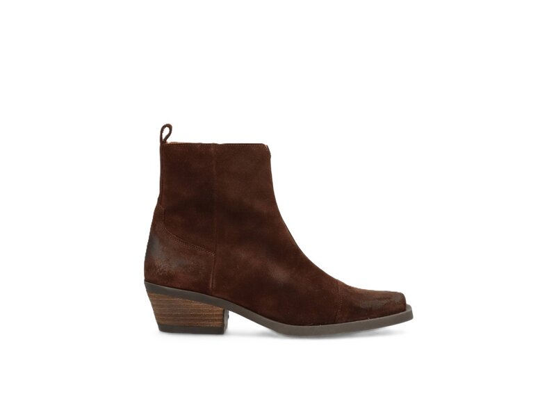 Shoedesign Copenhagen - CALAMITY S - Braun 