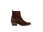 Shoedesign Copenhagen - CALAMITY S - Braun 