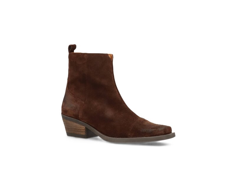 Shoedesign Copenhagen - CALAMITY S - Braun 