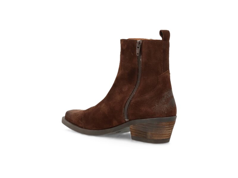Shoedesign Copenhagen - CALAMITY S - Braun 