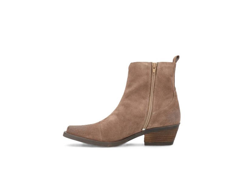 Shoedesign Copenhagen - CALAMITY S - Braun 