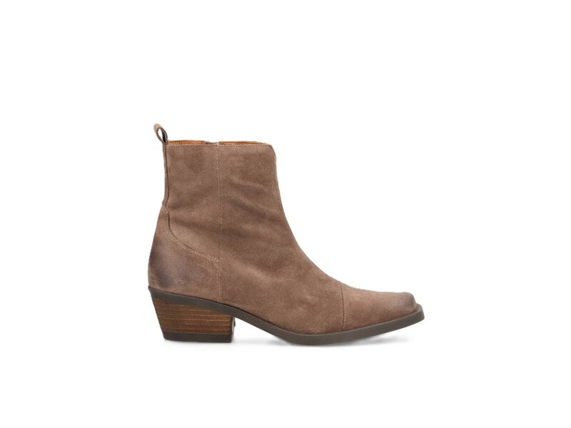 Shoedesign Copenhagen - CALAMITY S - Braun 