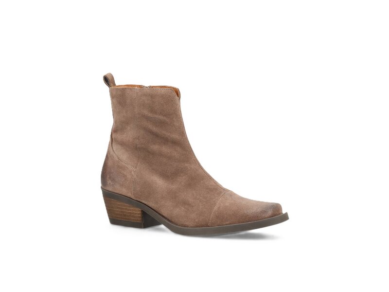 Shoedesign Copenhagen - CALAMITY S - Braun 