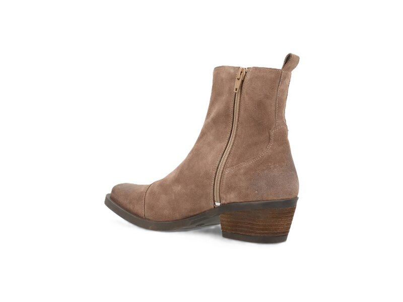 Shoedesign Copenhagen - CALAMITY S - Braun 