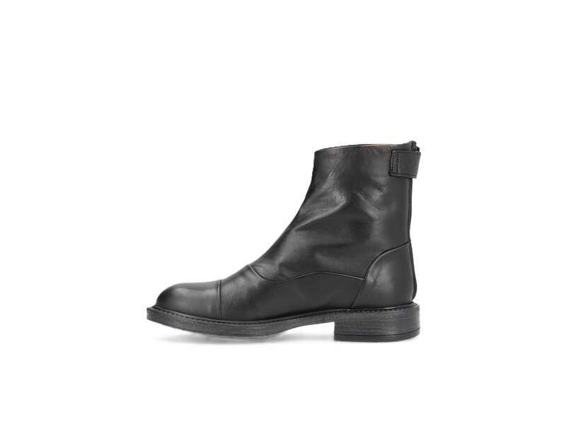 Shoedesign Copenhagen - DAHLIA - Schwarz 