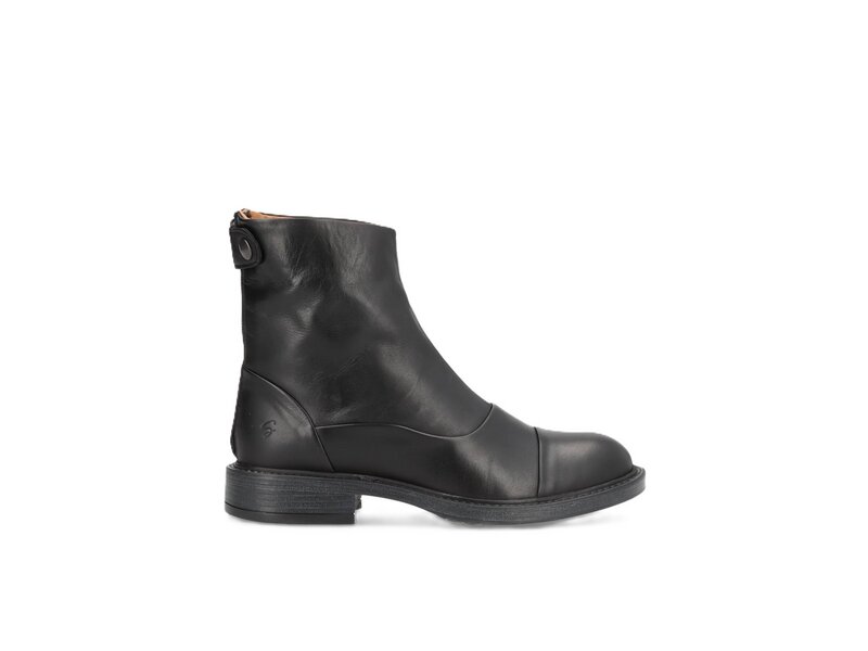 Shoedesign Copenhagen - DAHLIA - Schwarz 
