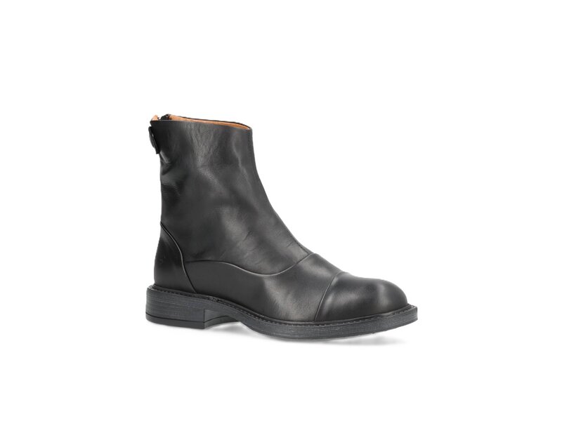 Shoedesign Copenhagen - DAHLIA - Schwarz 