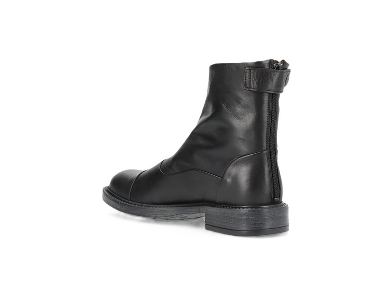 Shoedesign Copenhagen - DAHLIA - Schwarz 
