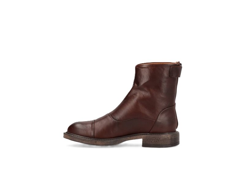 Shoedesign Copenhagen - DAHLIA - Braun 