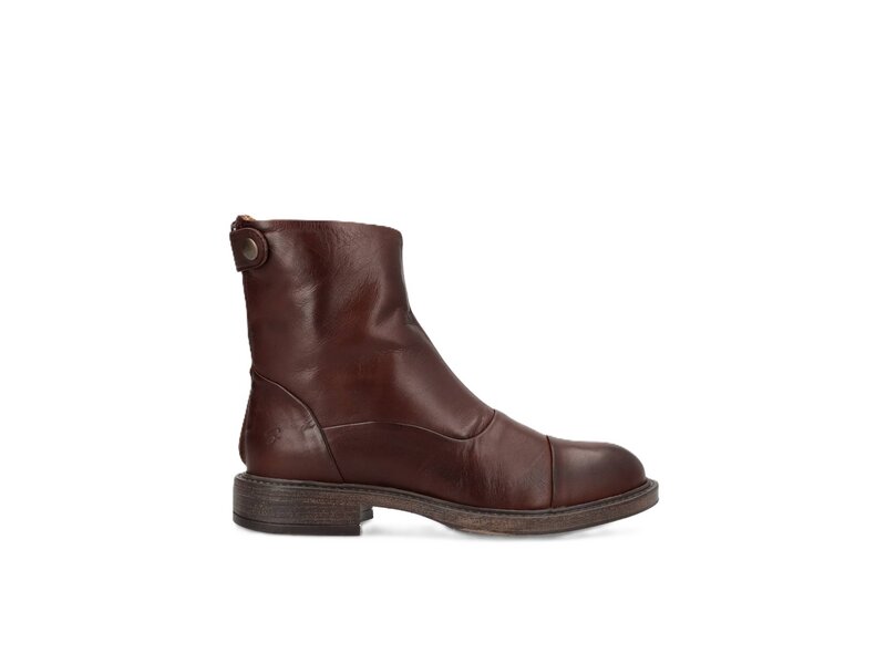Shoedesign Copenhagen - DAHLIA - Braun 