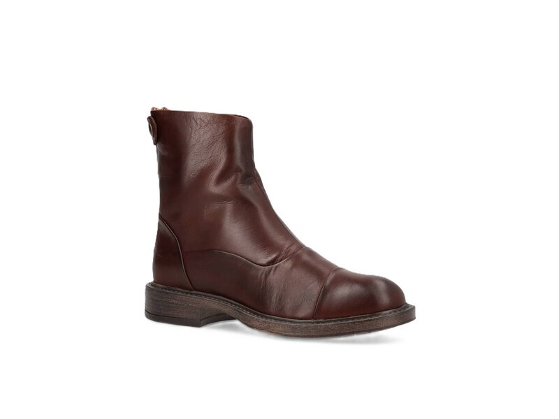 Shoedesign Copenhagen - DAHLIA - Braun 