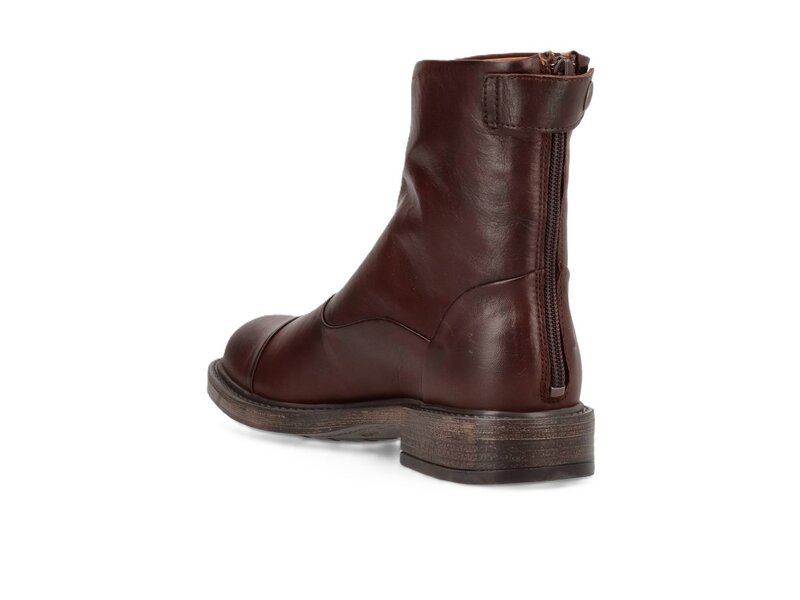 Shoedesign Copenhagen - DAHLIA - Braun 