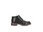 Shoedesign Copenhagen - MOANA ZIP - Schwarz 