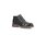 Shoedesign Copenhagen - MOANA ZIP - Schwarz 