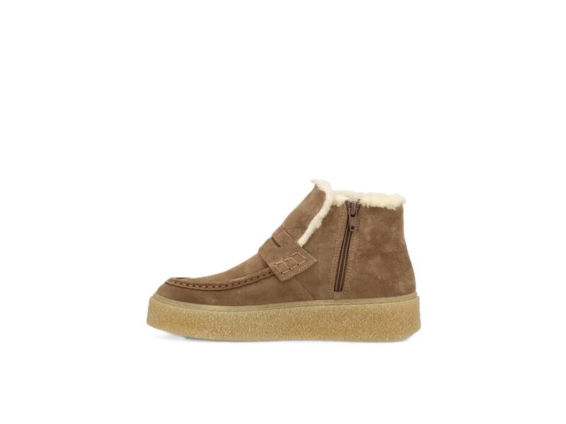 Shoedesign Copenhagen - BARBARA S WARM - Beige 