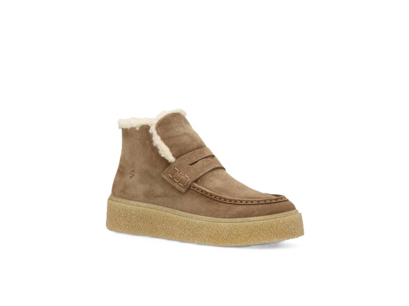 Shoedesign Copenhagen - BARBARA S WARM - Beige 