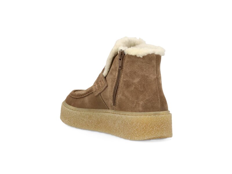Shoedesign Copenhagen - BARBARA S WARM - Beige 