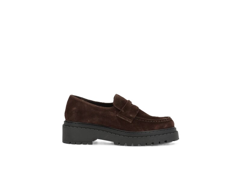 Shoedesign Copenhagen - LIEKE S - Braun 