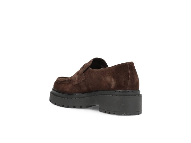Shoedesign Copenhagen - LIEKE S - Braun 