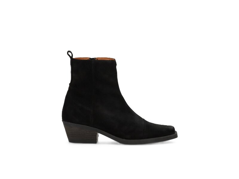 Shoedesign Copenhagen - CALAMITY S - Schwarz 