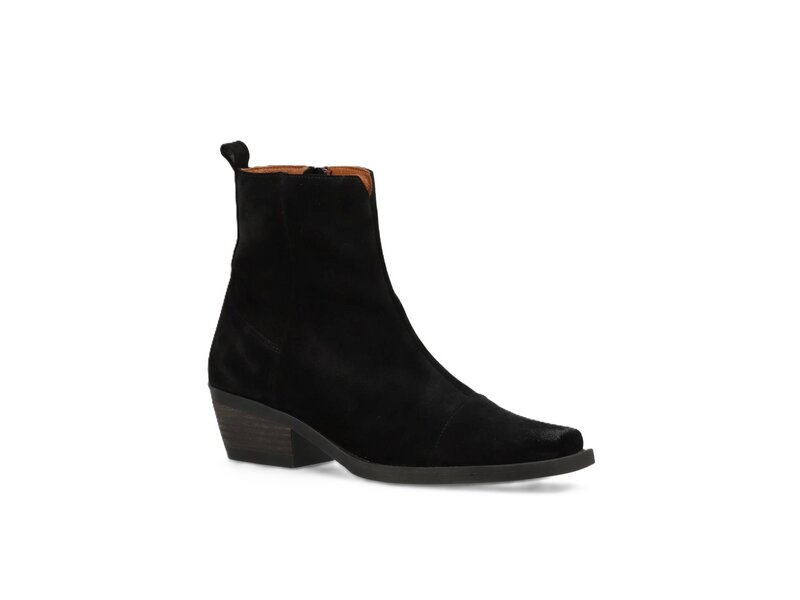 Shoedesign Copenhagen - CALAMITY S - Schwarz 
