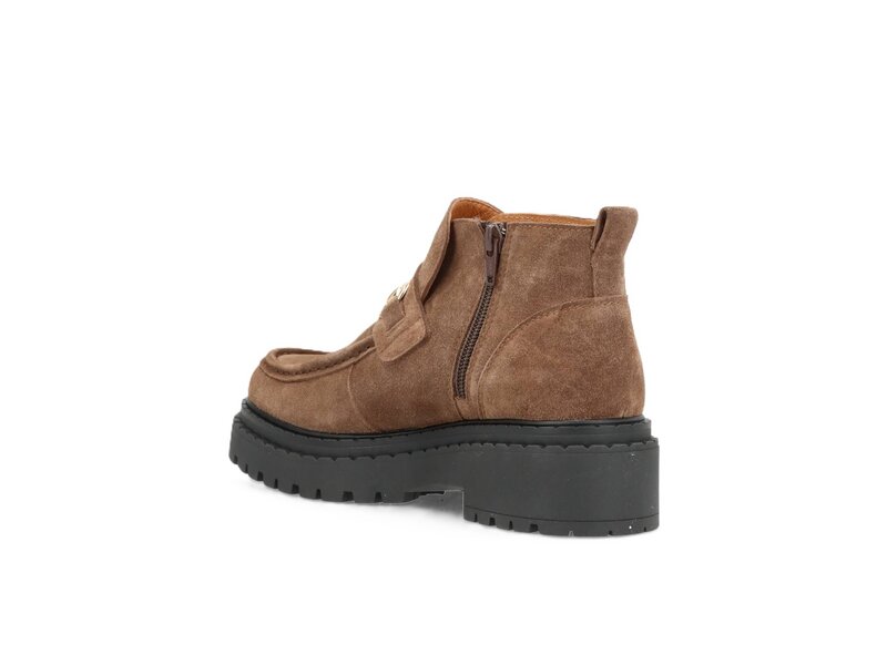 Shoedesign Copenhagen - LIANA S - Beige 