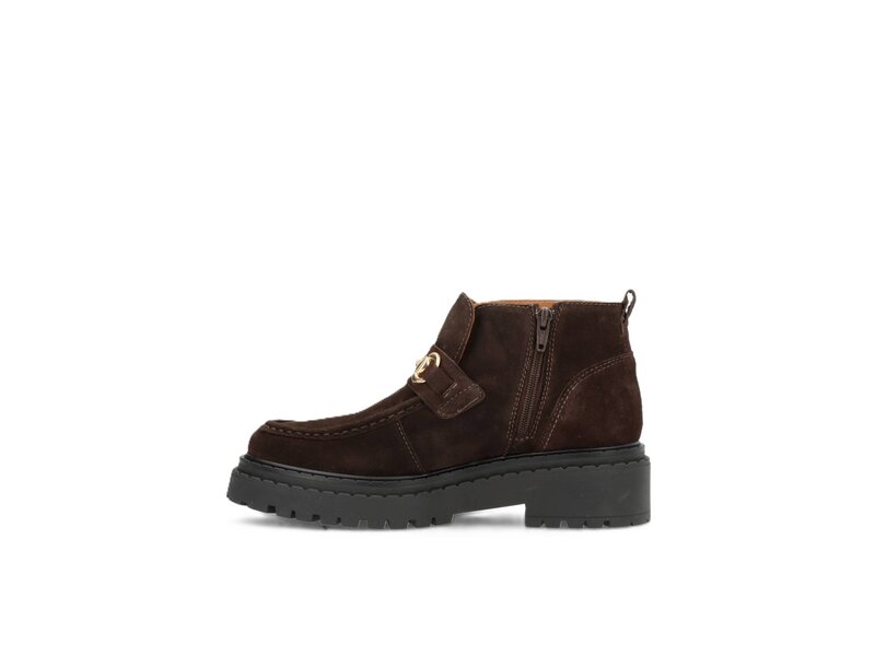 Shoedesign Copenhagen - LIANA S - Braun 