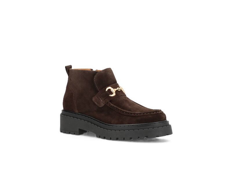 Shoedesign Copenhagen - LIANA S - Braun 