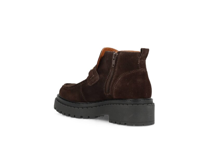 Shoedesign Copenhagen - LIANA S - Braun 