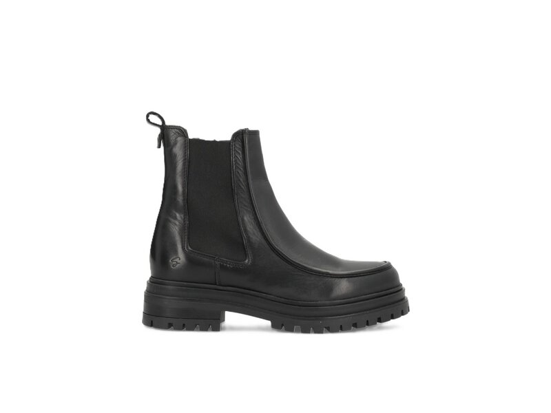 Shoedesign Copenhagen - DAGONA - Schwarz 