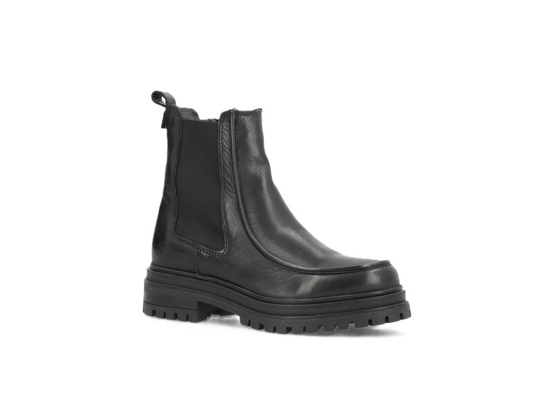 Shoedesign Copenhagen - DAGONA - Schwarz 