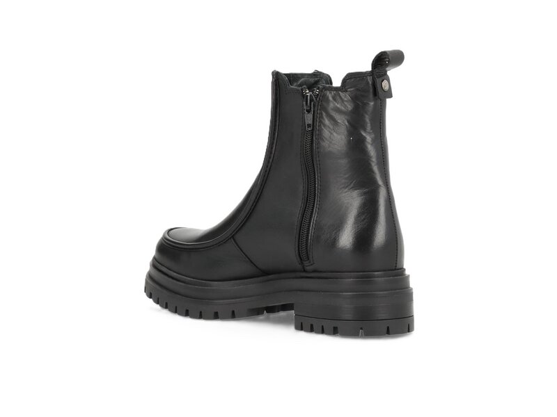 Shoedesign Copenhagen - DAGONA - Schwarz 