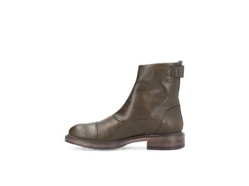 Shoedesign Copenhagen - DAHLIA - Oliv
