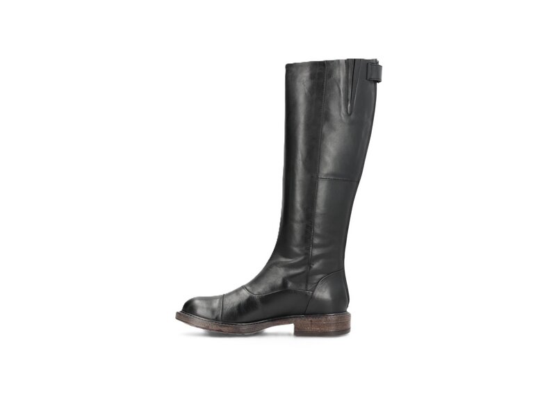 Shoedesign Copenhagen - DAHLIA LONG - Schwarz 