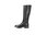 Shoedesign Copenhagen - DAHLIA LONG - Schwarz 